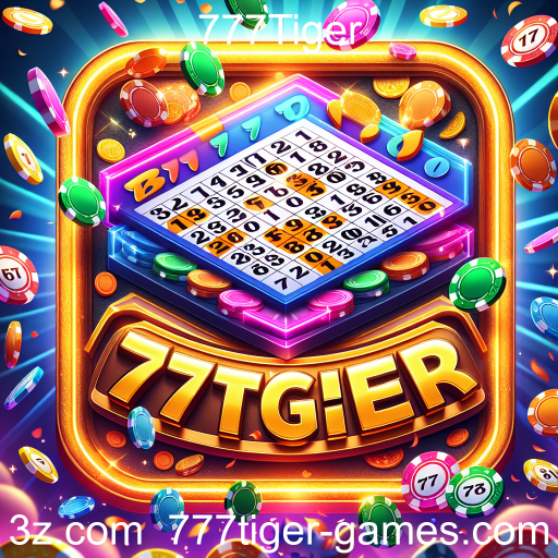Descubra a Emoção do Bingo no 777Tiger