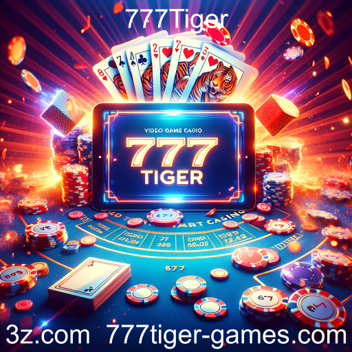 Descubra a Emoção dos Jogos de Cartas no 777Tiger